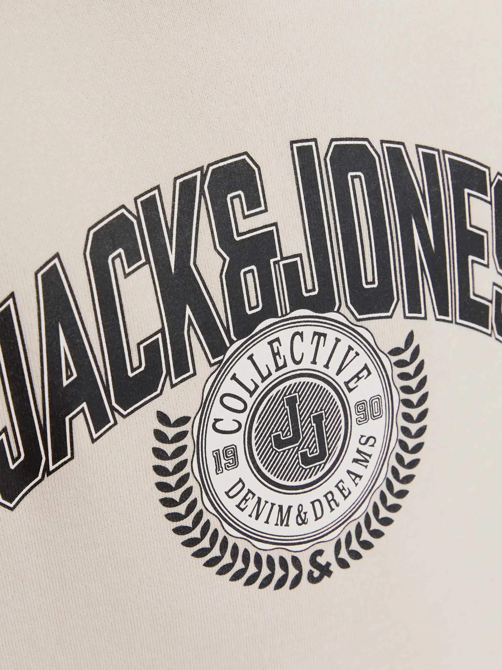 Kinder Jack&Jones Junior JJKAM VARSITY BRANDIN Hoodie