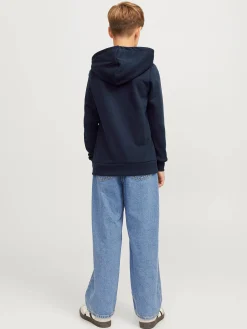 Kinder Jack&Jones Junior JJKAM VARSITY BRANDIN Hoodie