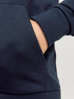 Kinder Jack&Jones Junior JJKAM VARSITY BRANDIN Hoodie