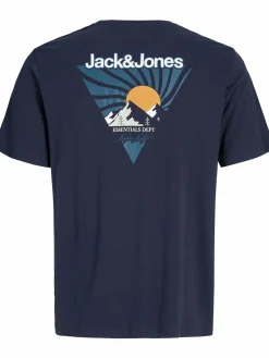 Kinder Jack&Jones Junior JJMINE TEE SS CREW T-Shirt