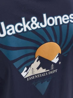Kinder Jack&Jones Junior JJMINE TEE SS CREW T-Shirt