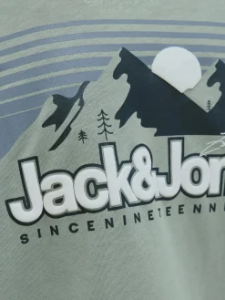 Kinder Jack&Jones Junior JJMINE TEE SS CREW T-Shirt