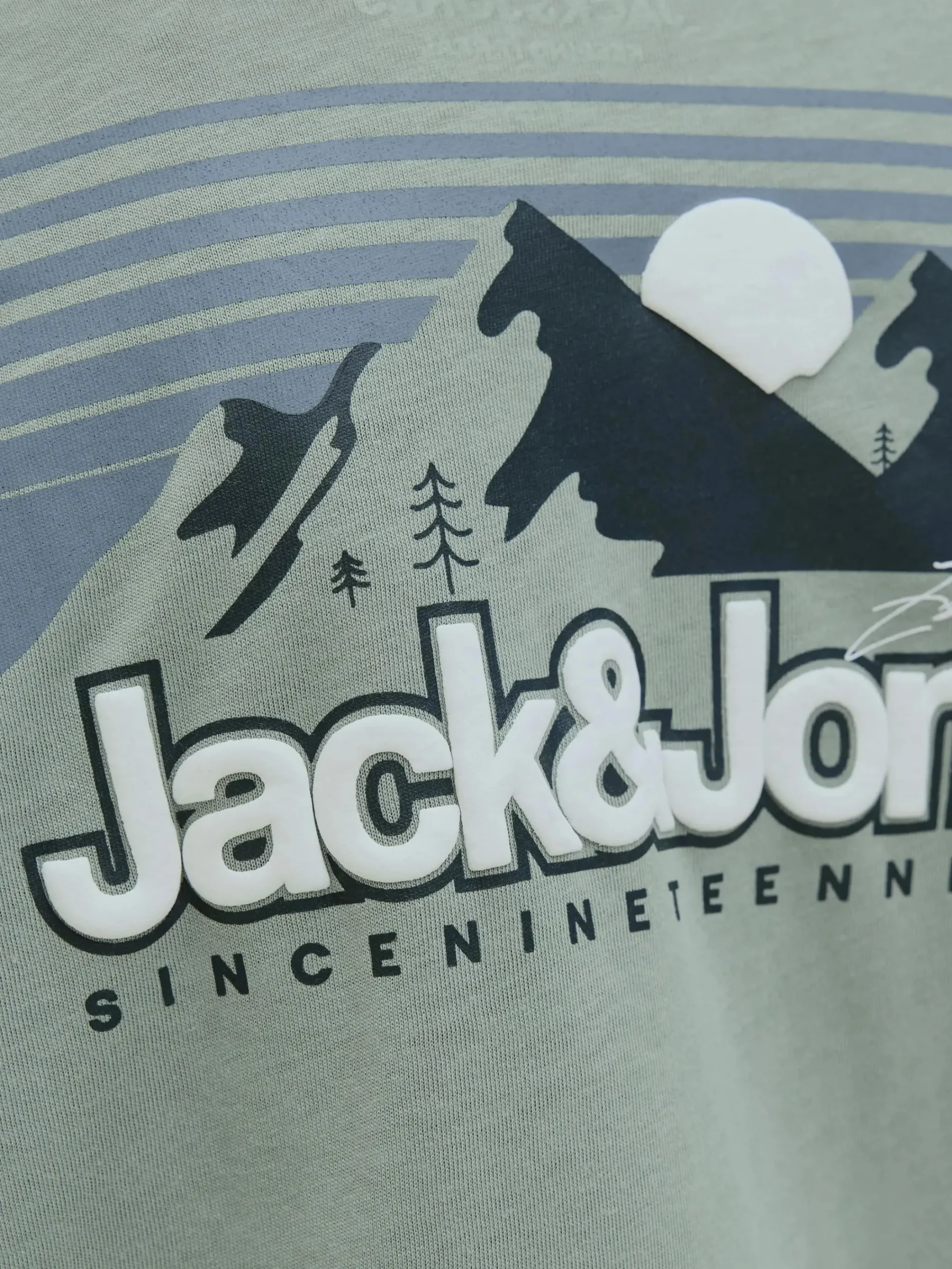 Kinder Jack&Jones Junior JJMINE TEE SS CREW T-Shirt
