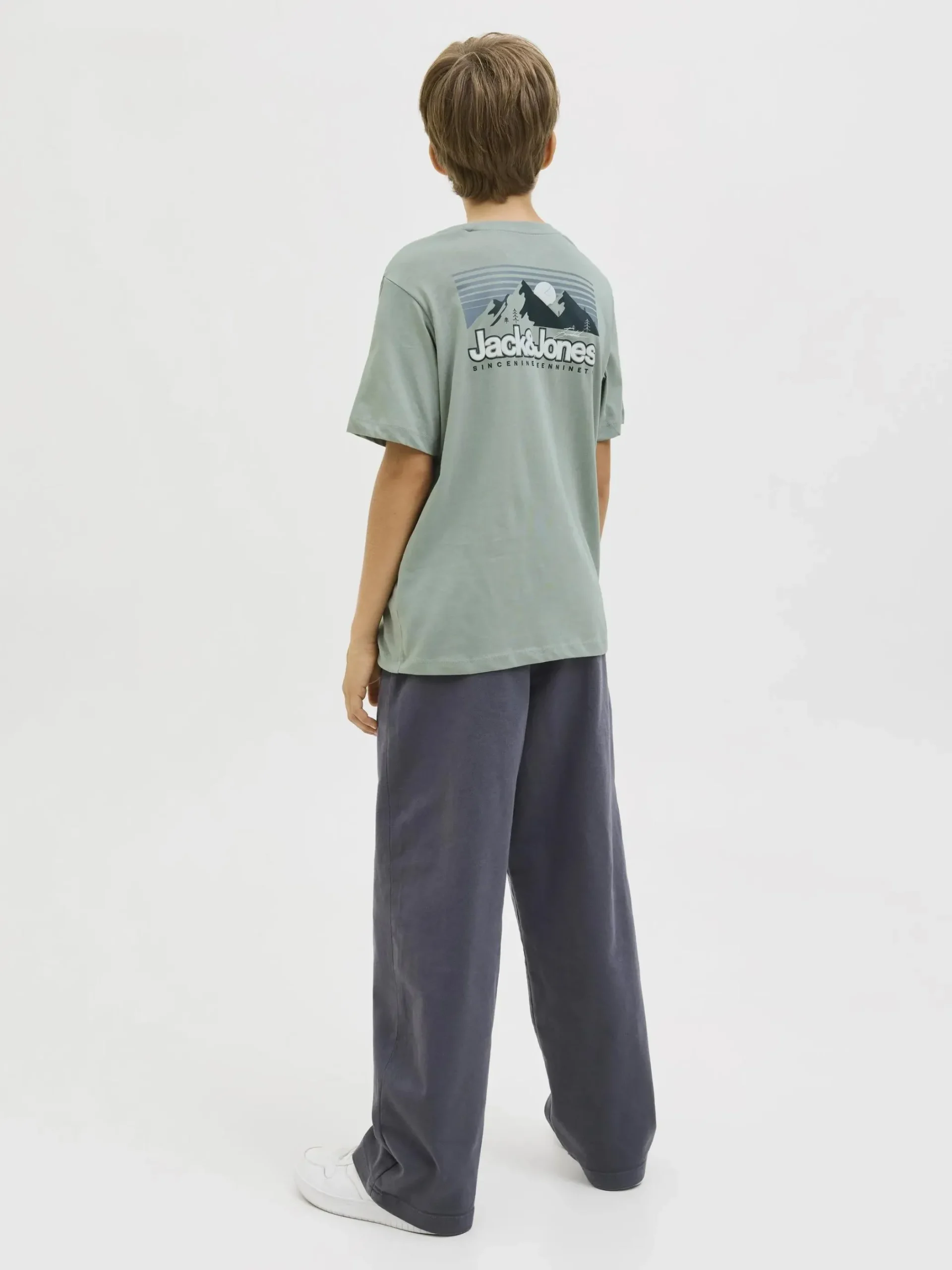 Kinder Jack&Jones Junior JJMINE TEE SS CREW T-Shirt