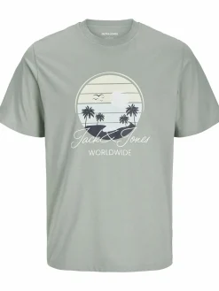 Kinder Jack&Jones Junior JJPALM TEE SS CREW NE T-shirt