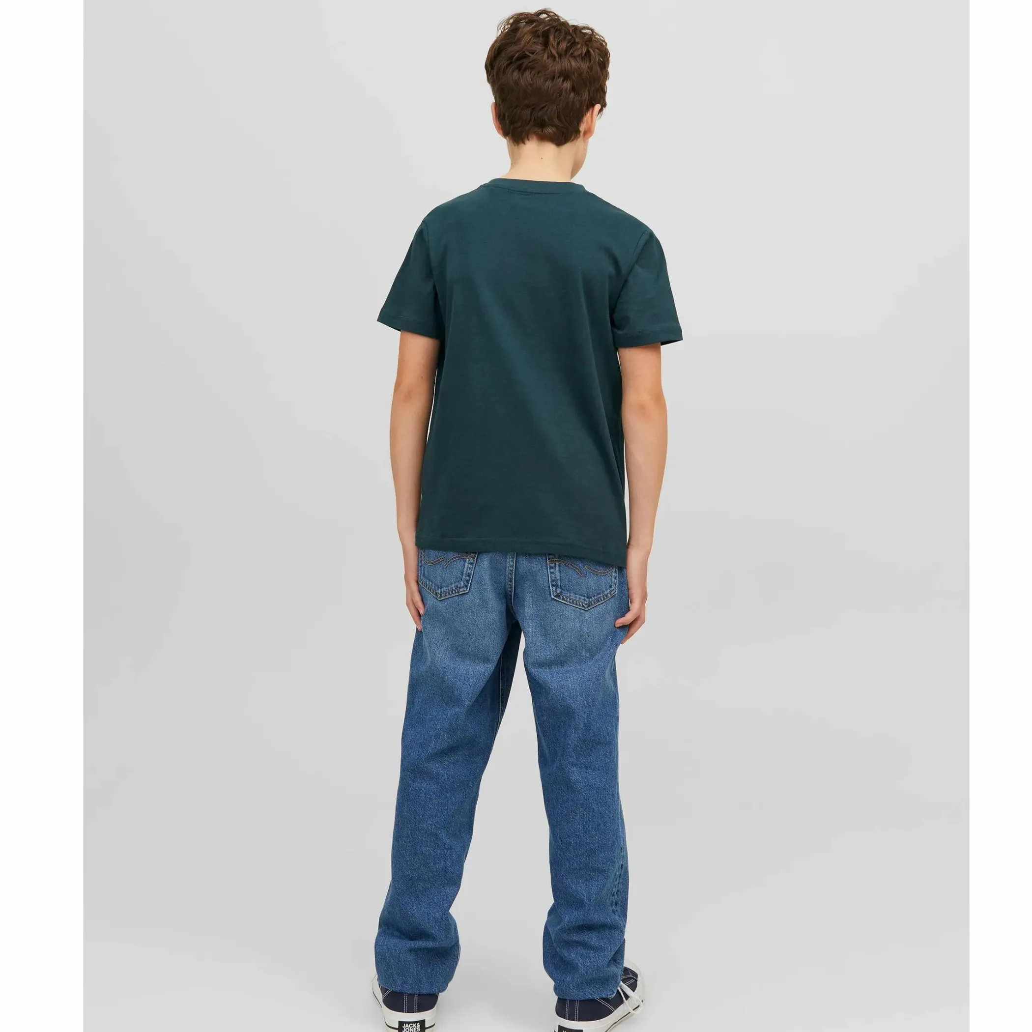 Kinder Jack&Jones Junior JORARTHUR TEE SS CREW T-Shirt