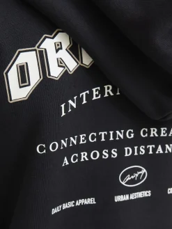 Kinder Jack&Jones Junior JORMEADOWS Hoodie