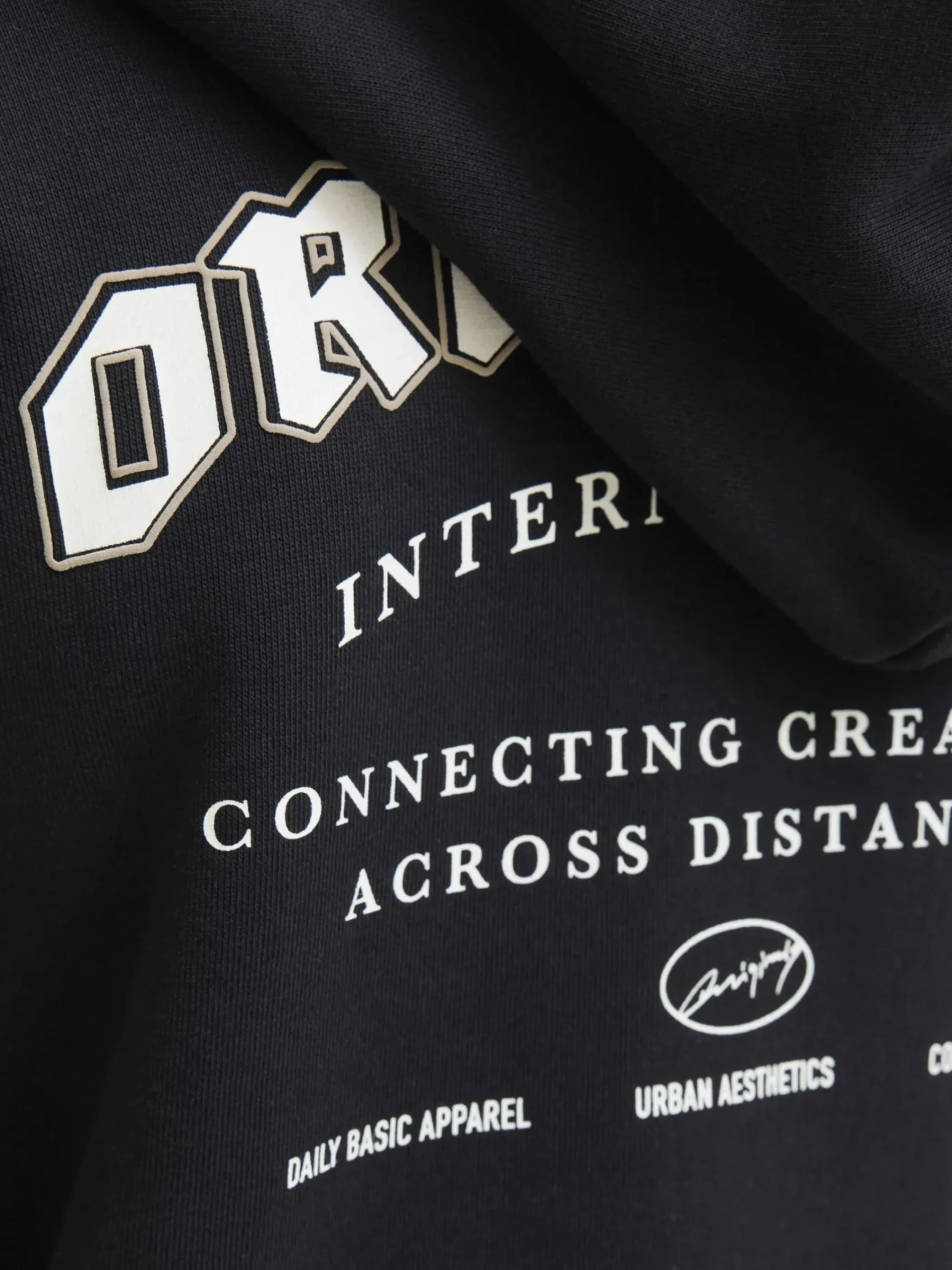 Kinder Jack&Jones Junior JORMEADOWS Hoodie