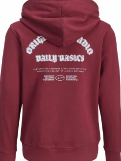 Kinder Jack&Jones Junior JORMEADOWS Hoodie