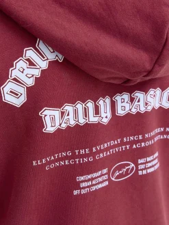 Kinder Jack&Jones Junior JORMEADOWS Hoodie