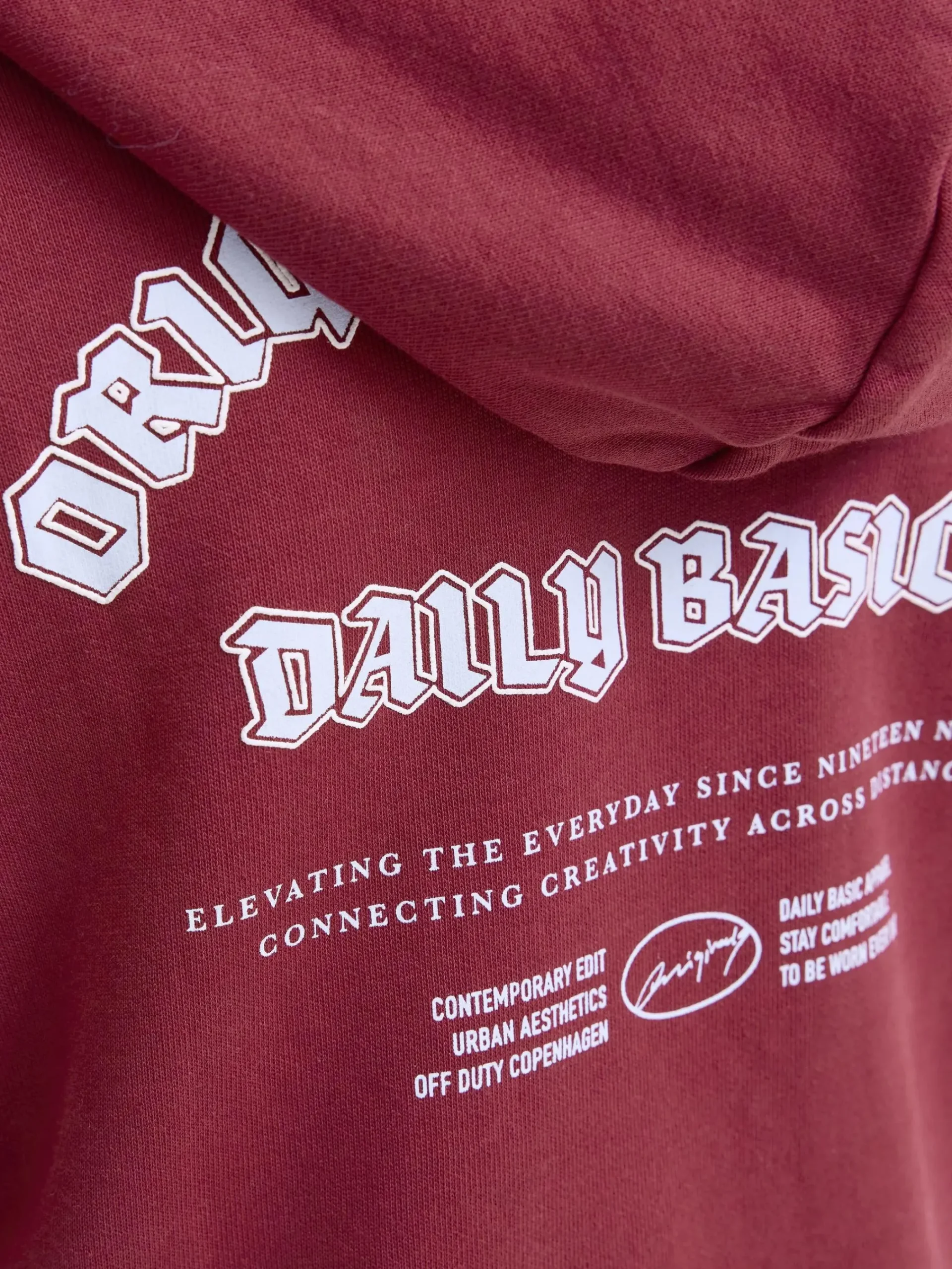 Kinder Jack&Jones Junior JORMEADOWS Hoodie