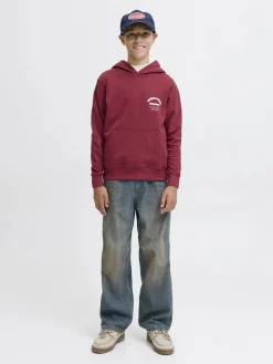 Kinder Jack&Jones Junior JORMEADOWS Hoodie
