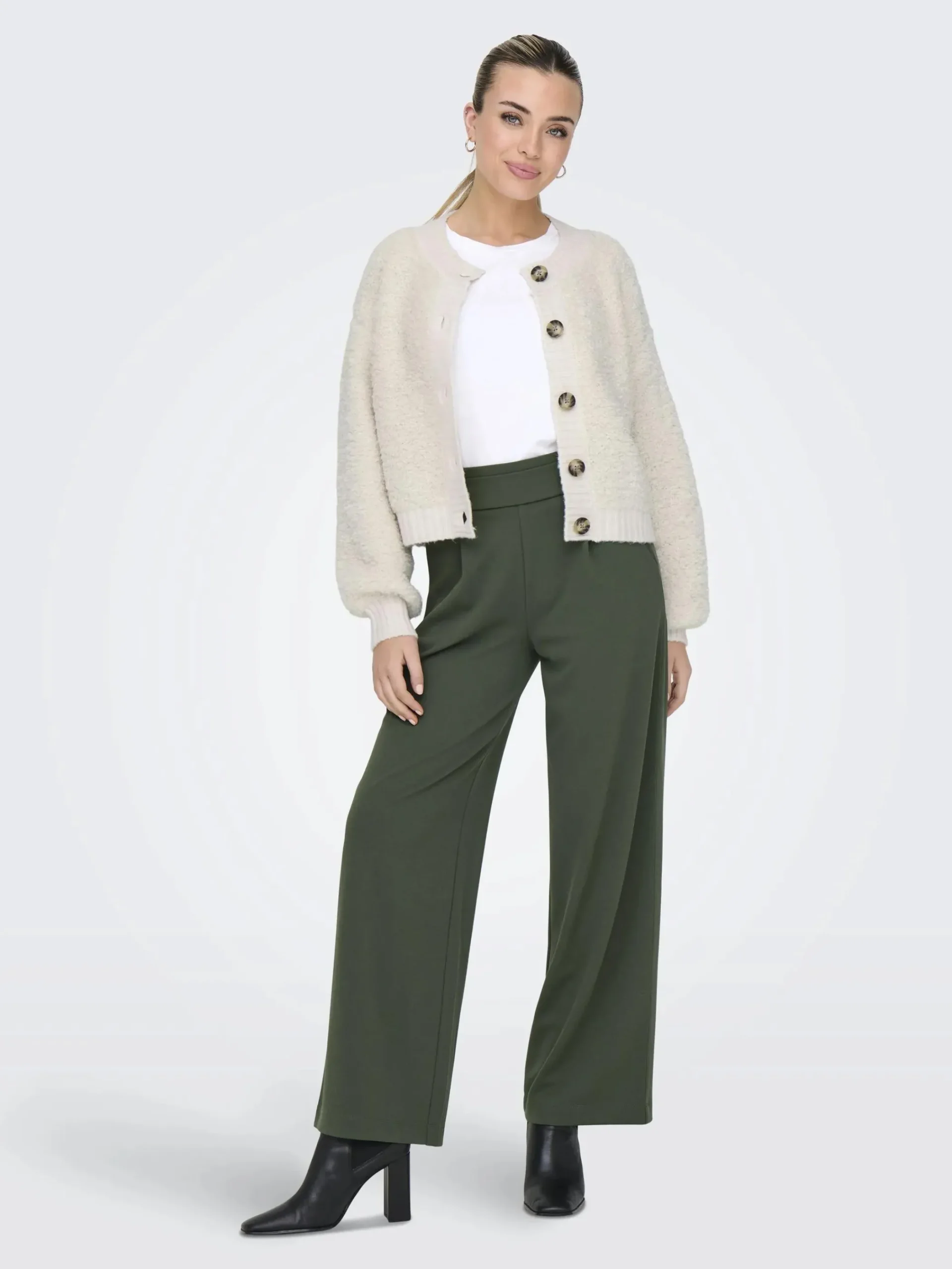 Damen Jacqueline Jacquline JDYEIRA LIFE L/S ONEC Strickjacke