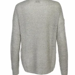 Damen Jacqueline Jacquline JDYNEW MEGAN L/S PULLOV Strickpullover mit V-Ausschnitt