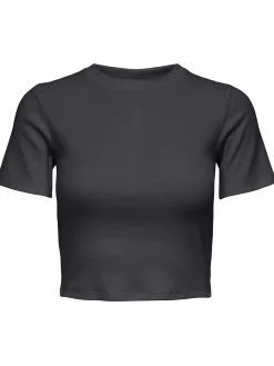 Damen Jacqueline Jacquline JDYSOFIA S/S CROPPED Top in kurzer Form