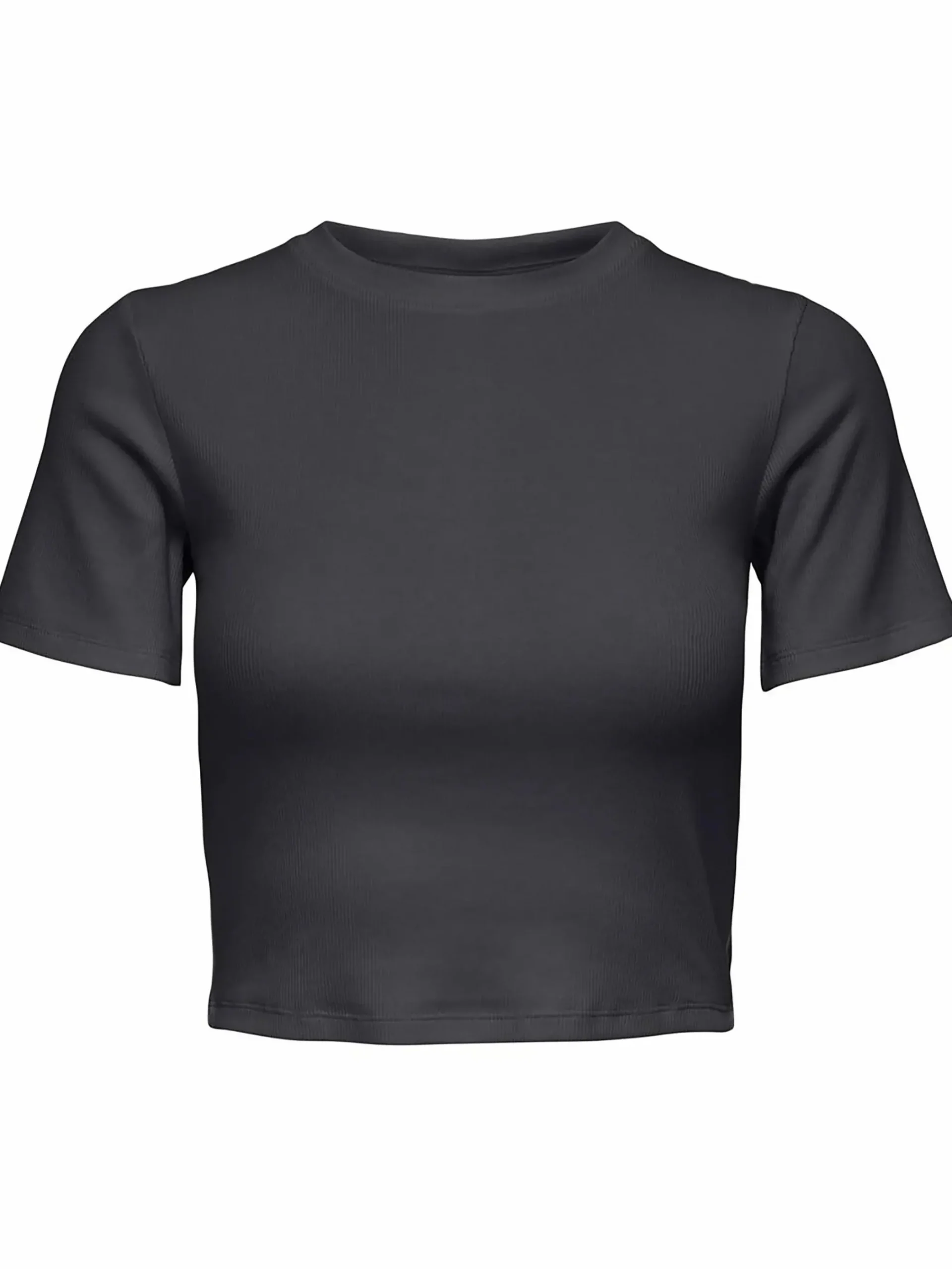 Damen Jacqueline Jacquline JDYSOFIA S/S CROPPED Top in kurzer Form