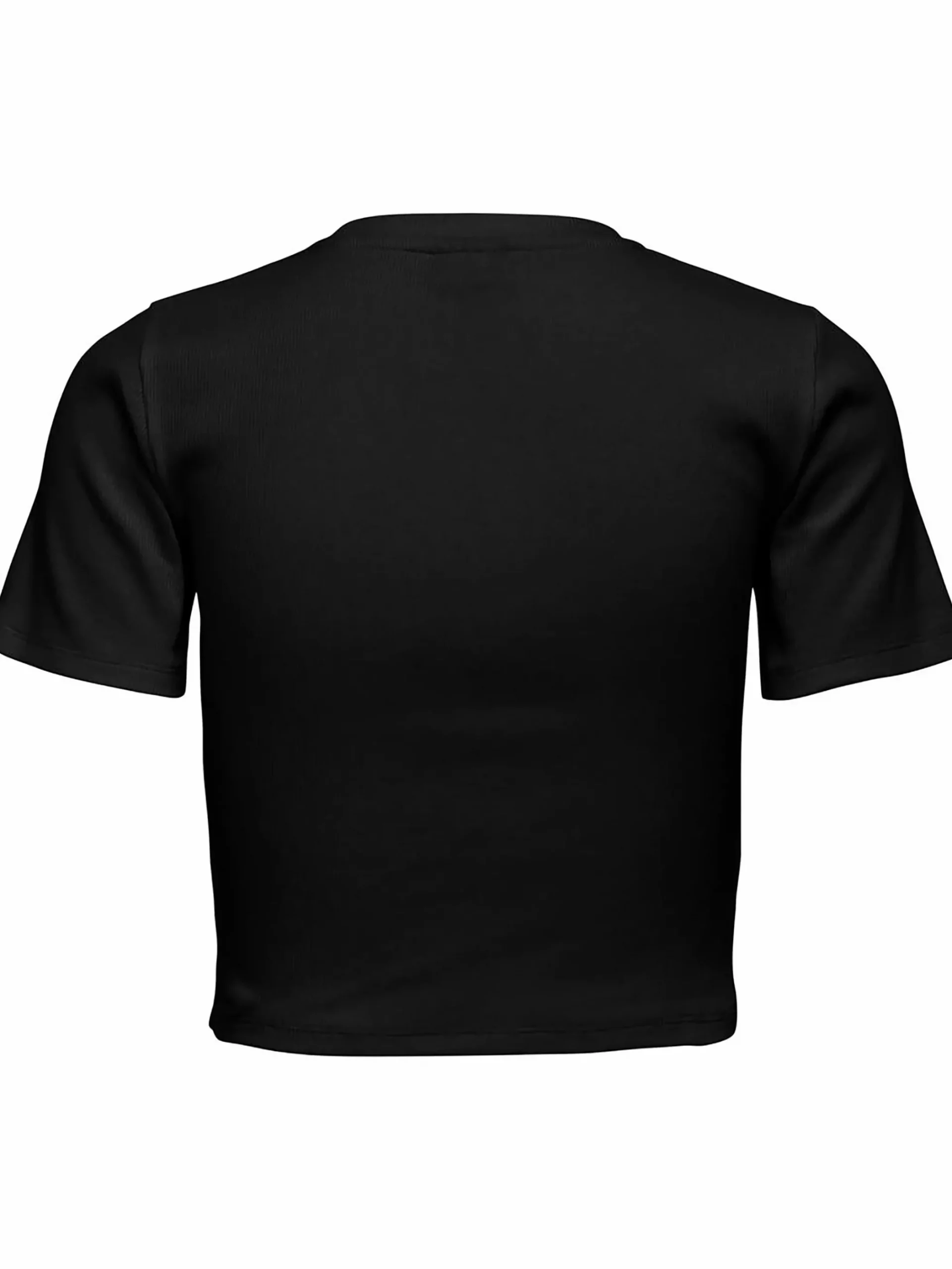 Damen Jacqueline Jacquline JDYSOFIA S/S CROPPED Top in kurzer Form