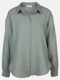 Damen Jacqueline Jacquline JDYTHEIS L/S LOOSE SH Bluse