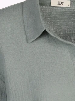 Damen Jacqueline Jacquline JDYTHEIS L/S LOOSE SH Bluse