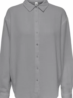 Damen Jacqueline Jacquline JDYTHEIS L/S LOOSE SH Bluse