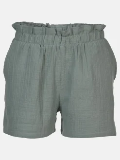 Damen Jacqueline Jacquline JDYTHEIS SHORTS WVN Shorts in Waffelstruktur