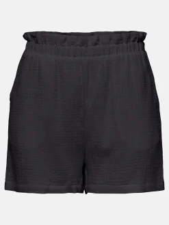 Damen Jacqueline Jacquline JDYTHEIS SHORTS WVN Shorts in Waffelstruktur