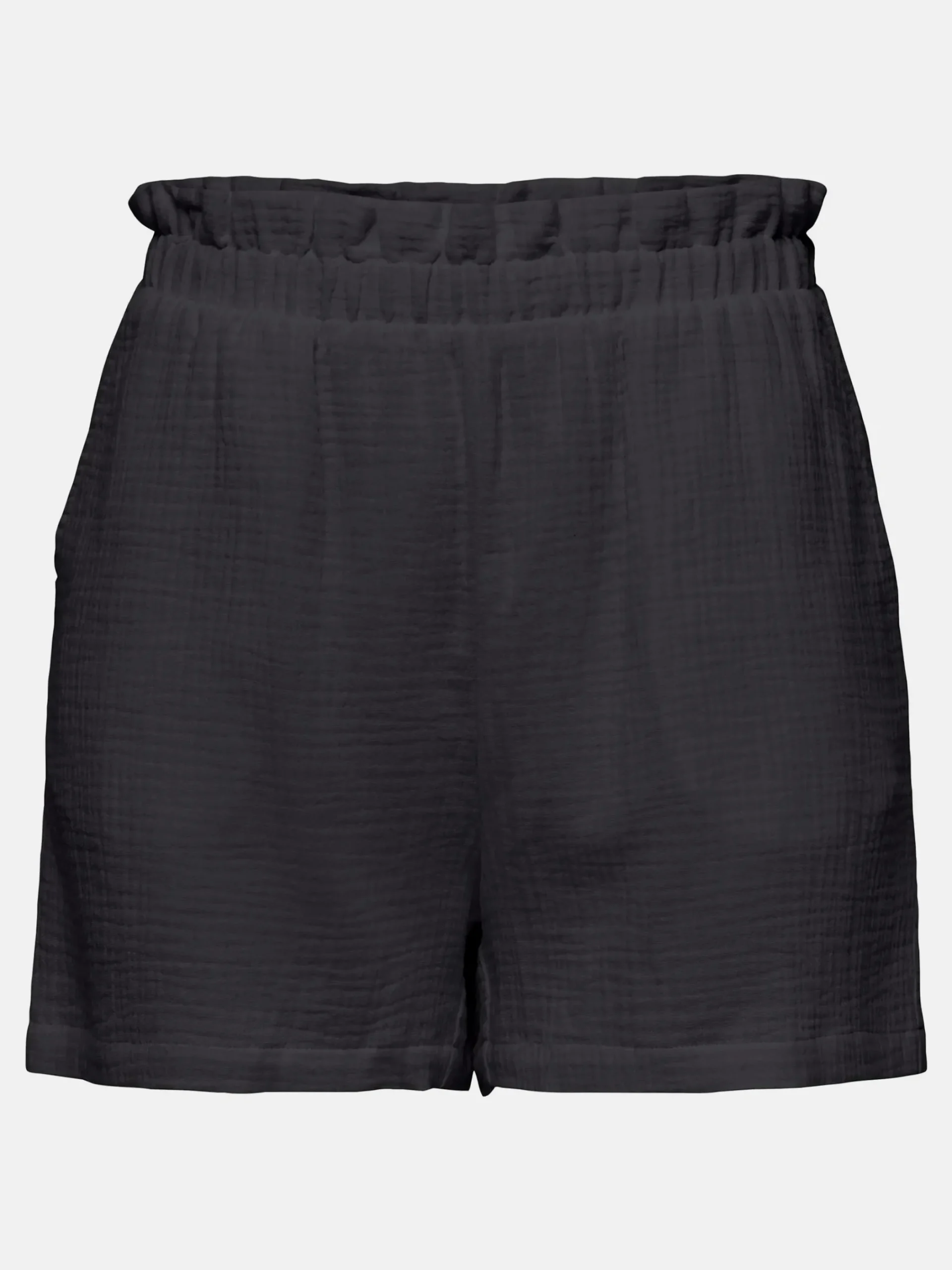 Damen Jacqueline Jacquline JDYTHEIS SHORTS WVN Shorts in Waffelstruktur