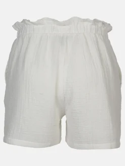 Damen Jacqueline Jacquline JDYTHEIS SHORTS WVN Shorts in Waffelstruktur