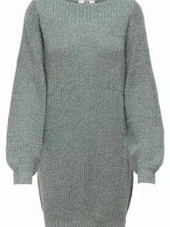 Damen Jacqueline Jacquline JDYWHITNEY MEGAN L/S Strickkleid