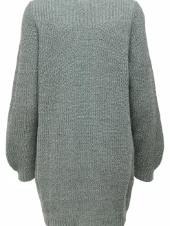 Damen Jacqueline Jacquline JDYWHITNEY MEGAN L/S Strickkleid