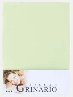 Villa Grinario Jersey-Spannbetttuch 190x200cm