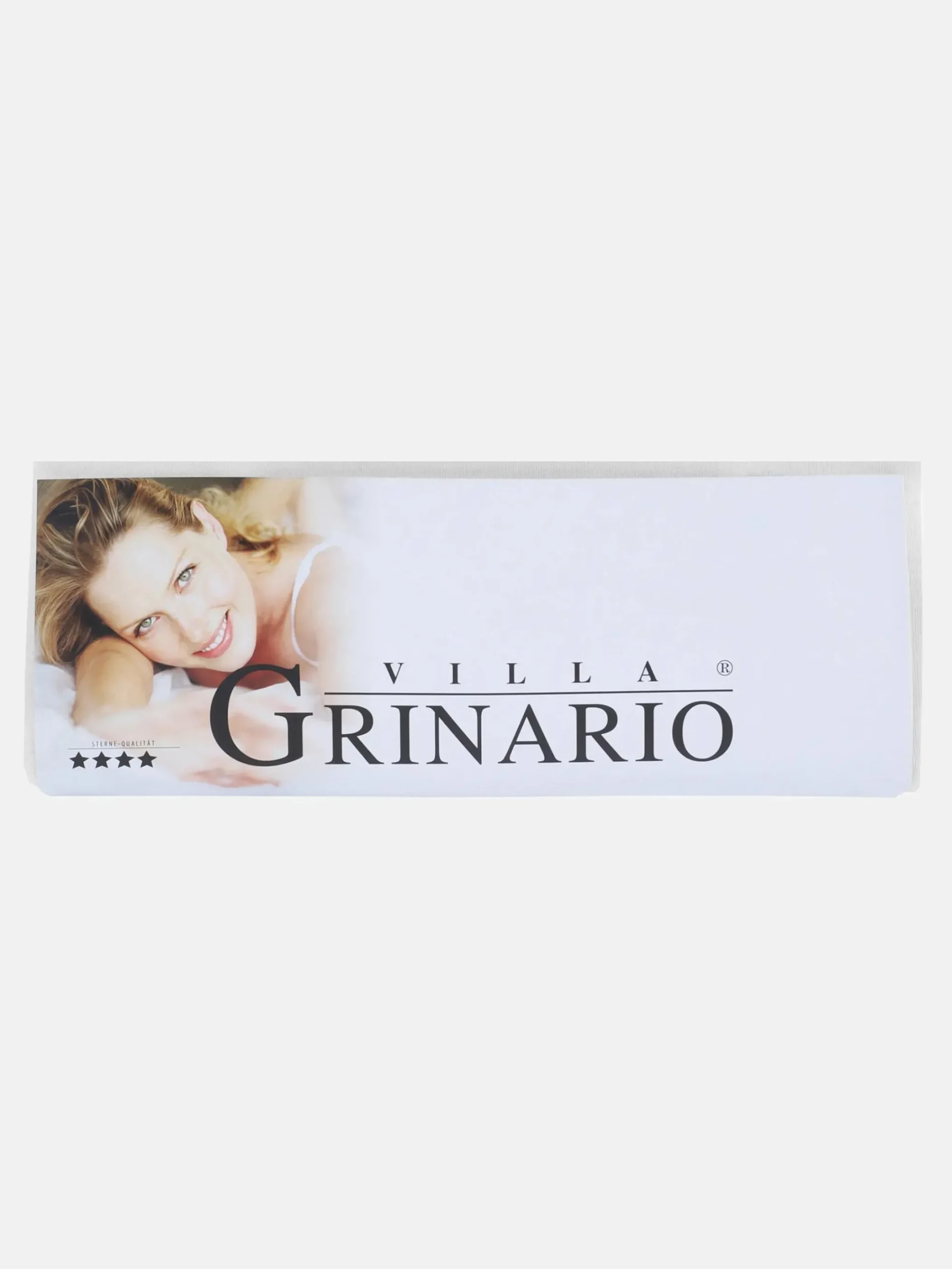 Villa Grinario Jersey-Spannbetttuch 190x200cm