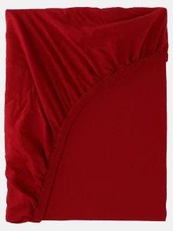 Villa Grinario Jersey-Spannbetttuch 190x200cm