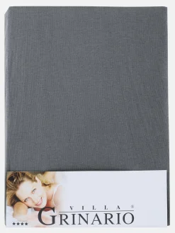 Villa Grinario Jersey-Spannbetttuch 190x200cm