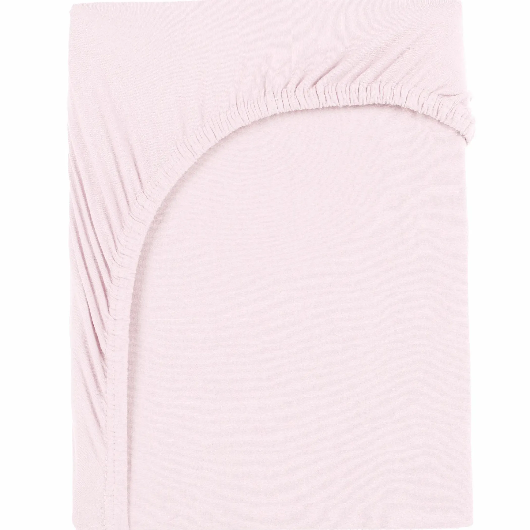 Villa Grinario Jersey-Spannbetttuch 190x200cm