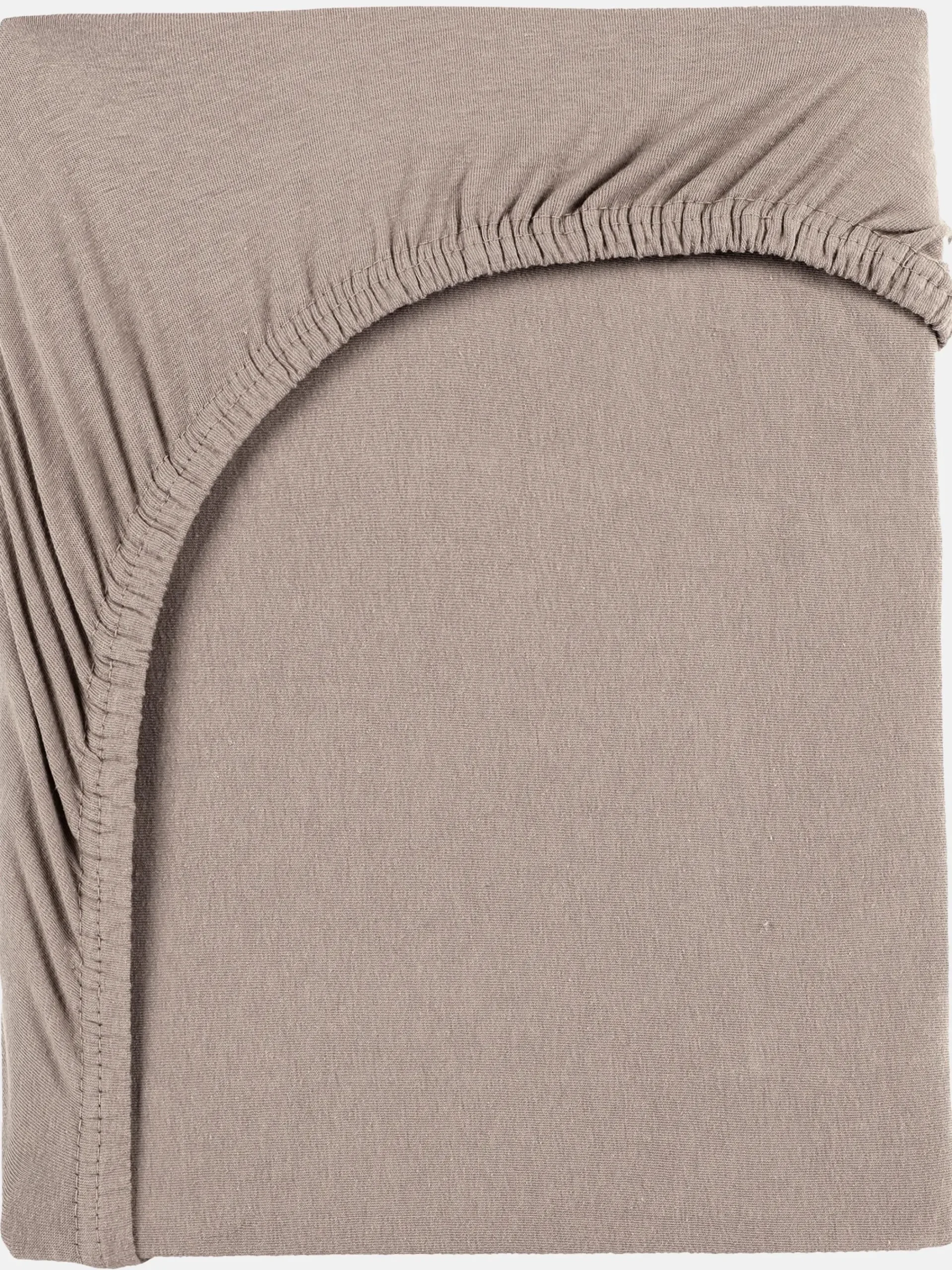 Villa Grinario Jersey-Spannbetttuch 190x200cm