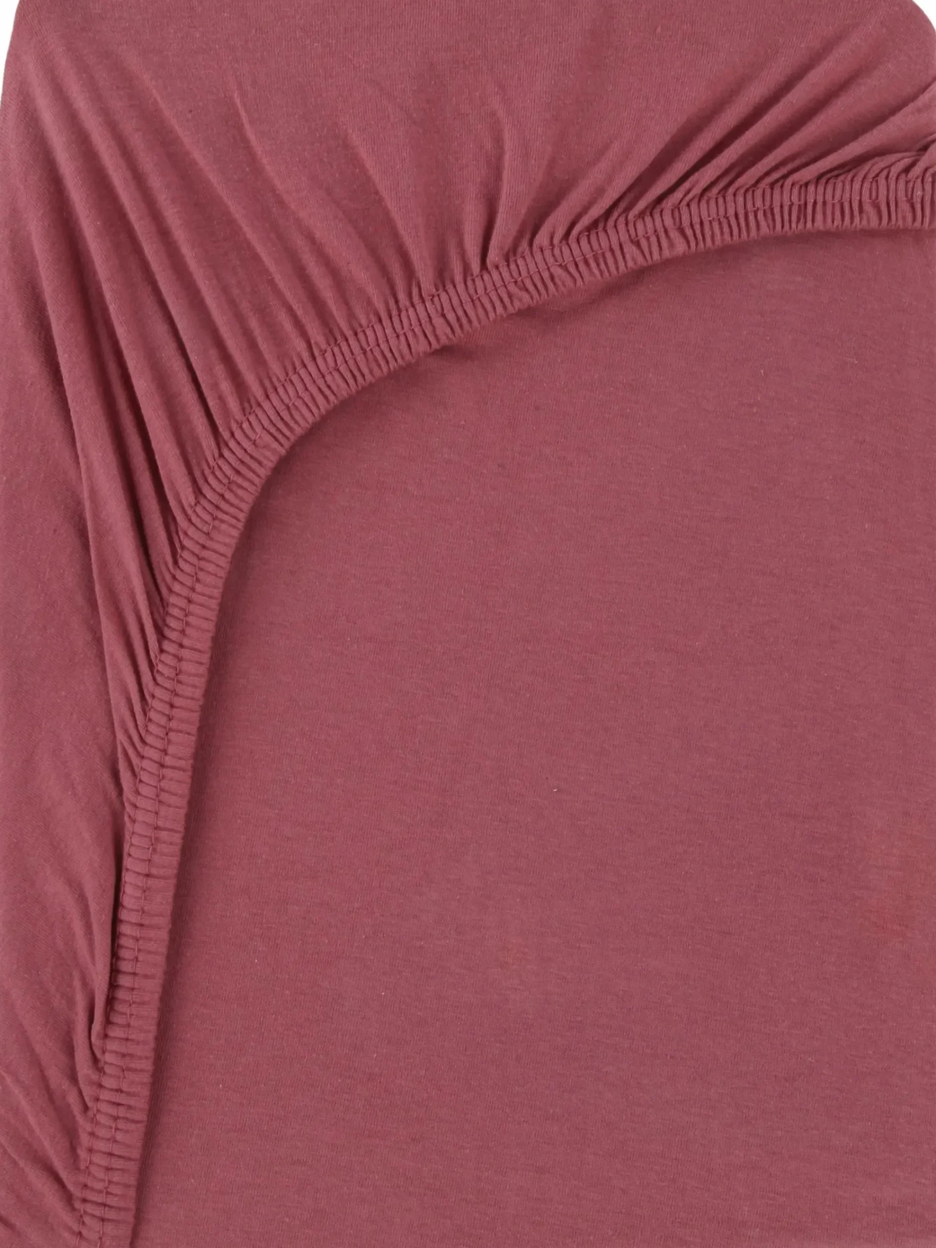 Villa Grinario Jersey-Spannbettuch, 150x200cm