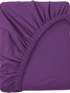 Villa Grinario Jersey-Spannbettuch, 150x200cm