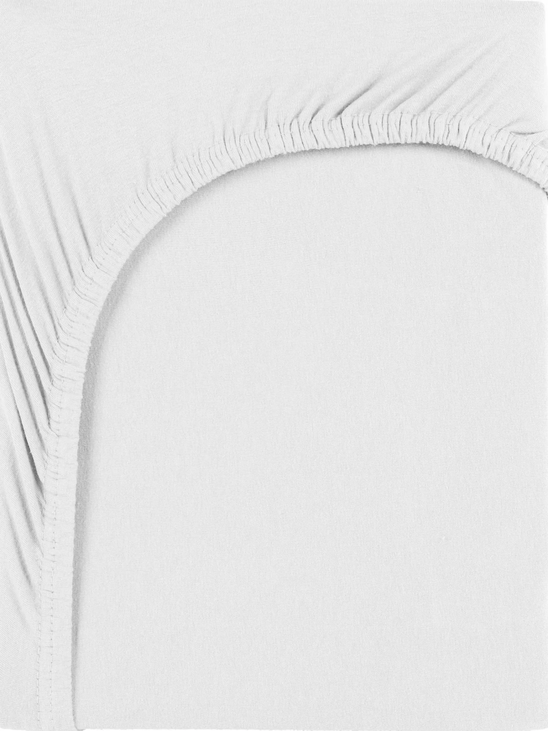 Villa Grinario Jersey-Spannbettuch, 150x200cm