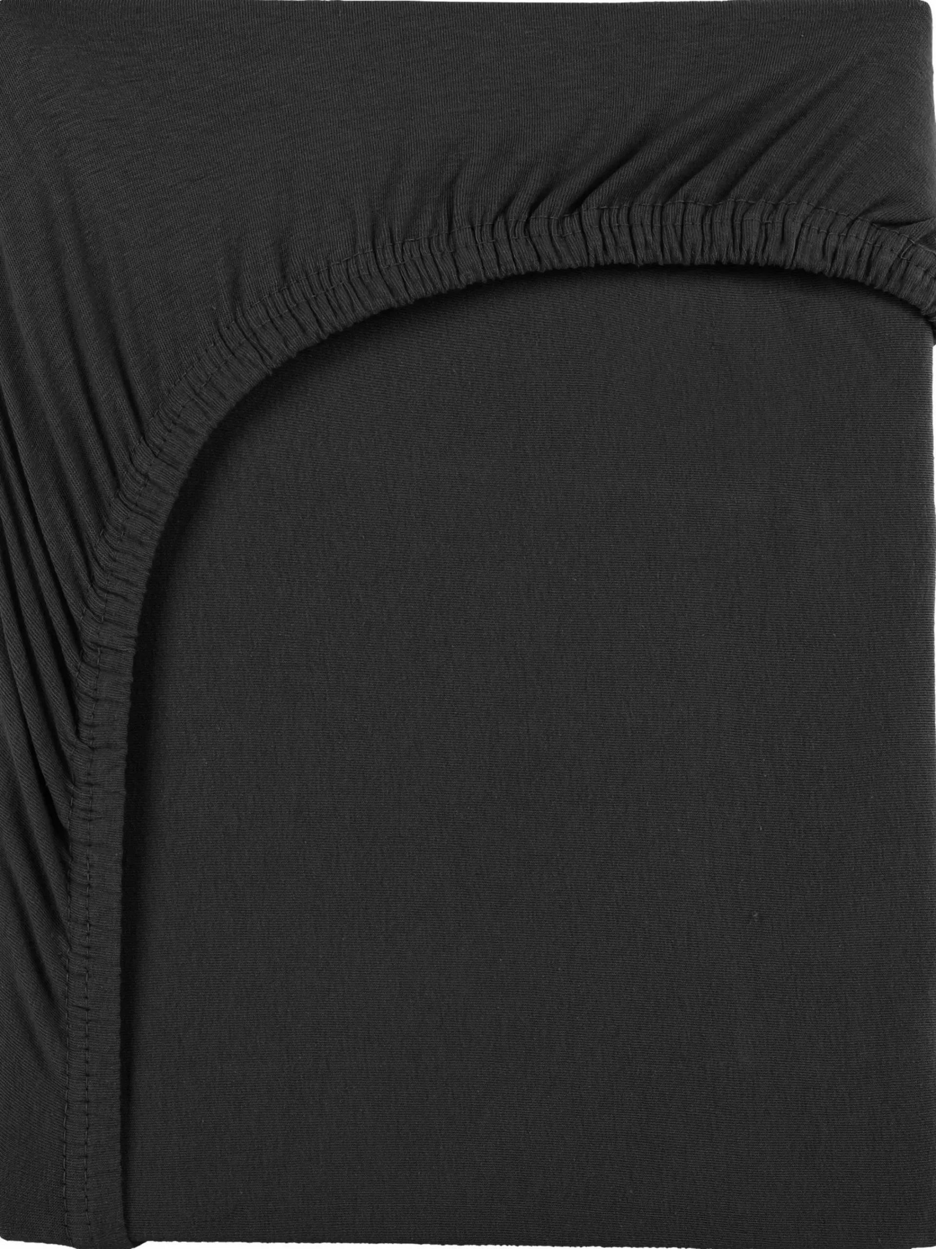 Villa Grinario Jersey-Spannbettuch, 150x200cm