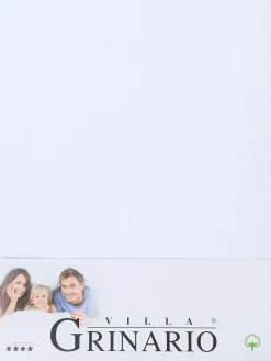 Villa Grinario Jersey-Spannbettuch, 150x200cm