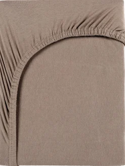 Villa Grinario Jersey-Spannbettuch, 150x200cm