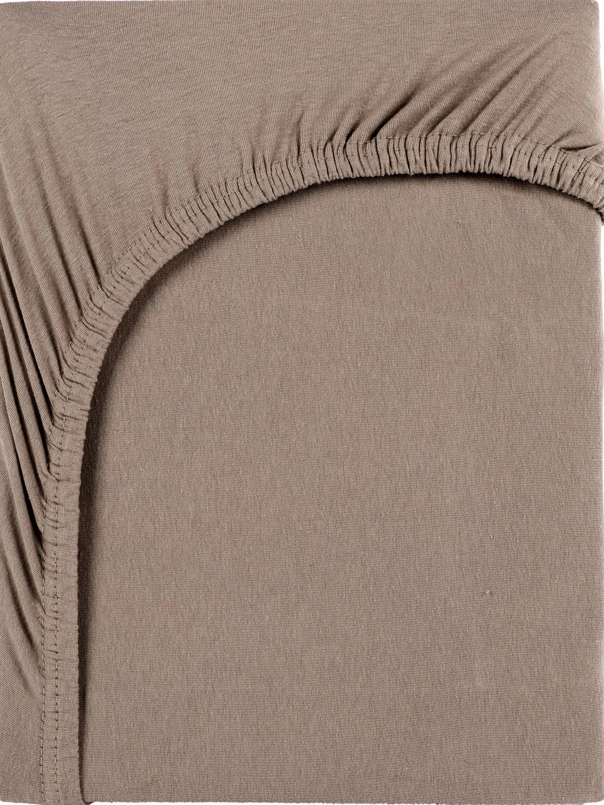 Villa Grinario Jersey-Spannbettuch, 150x200cm