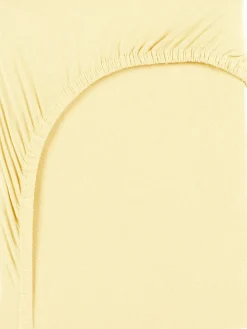 Villa Grinario Jersey-Spannbettuch, 150x200cm