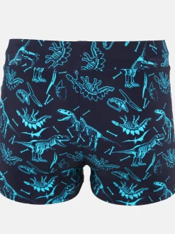 Kinder Stop + Go Jungen Badeshorts mit Alloverprint