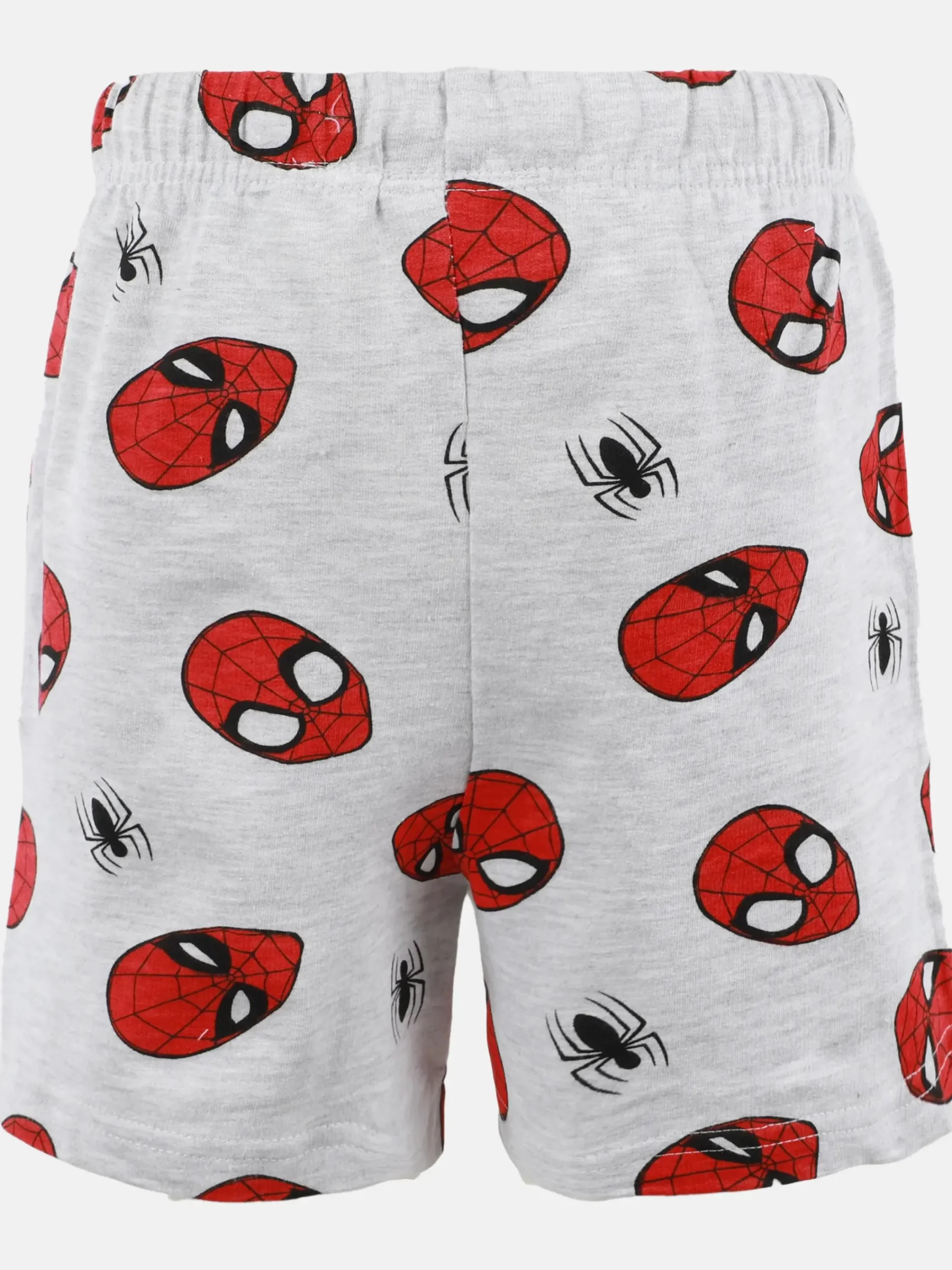 Kinder Spidermann Jungen Bermuda mit Alloverprint Spiderman