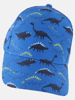 Kinder Stop + Go Jungen Cap im Alloverprint