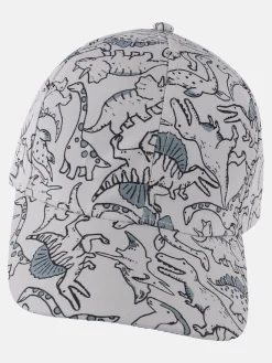 Kinder Stop + Go Jungen Cap im Alloverprint