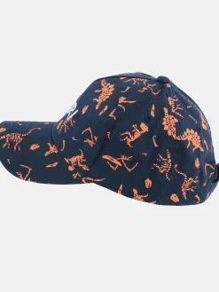 Kinder Bubble Gum Jungen Cap mit Dinoprint