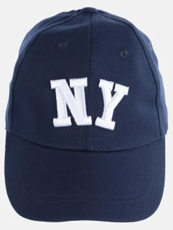 Kinder Stop + Go Jungen Cap mit gesticktem Schriftzug